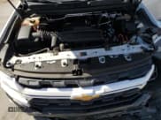 ✅ 2021 Chevrolet Colorado 2WD LT • VIN: 1GCGSCEA2M1237889 • Лот: 74773834. Опубликован ранее на Copart с пробегом 39 929 миль. Бесплатный доступ к архиву аукционных продаж из США и подробный отчёт об истории автомобиля на DreamBid. Изображение 11.