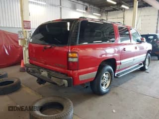 ✅ 2002 Chevrolet Suburban LT • VIN: 1GNFK16Z02J287232 • Лот: 42393349. Опубликован ранее на IAAI с пробегом 221 800 миль. Бесплатный доступ к архиву аукционных продаж из США и подробный отчёт об истории автомобиля на DreamBid. Изображение 4.