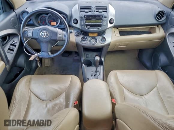 ✅ 2011 Toyota RAV4 Limited • VIN: 2T3EF4DV8BW100301 • Lot: 91188615. Listed on Copart with 75,311 mi. Free auction sales archive from the USA and detailed vehicle history report at DreamBid. Image 8.