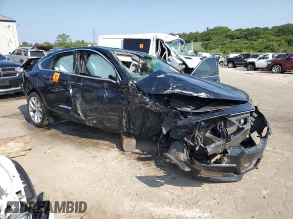 ✅ 2015 Chevrolet Impala LTZ • VIN: 2G1165S30F9174634 • Лот: 65052914. Опубликован ранее на Copart с пробегом Не указан. Бесплатный доступ к архиву аукционных продаж из США и подробный отчёт об истории автомобиля на DreamBid. Изображение 4.