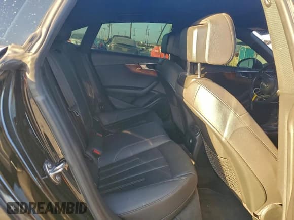 ✅ 2020 Audi A5 Sportback Premium • VIN: WAUANCF52LA004721 • Лот: 95730045. Опубликован ранее на Copart с пробегом 114 918 миль. Бесплатный доступ к архиву аукционных продаж из США и подробный отчёт об истории автомобиля на DreamBid. Изображение 10.