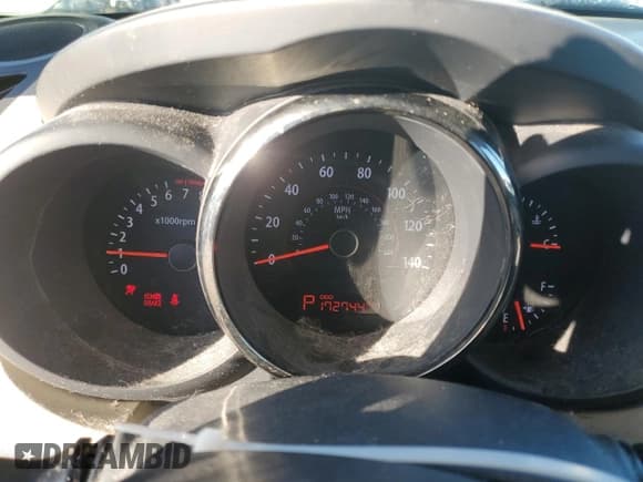 ✅ 2010 Kia Soul + • VIN: KNDJT2A2XA7175694 • Lot: 86796915. Listed on Copart with 172,744 mi. Free auction sales archive from the USA and detailed vehicle history report at DreamBid. Image 9.