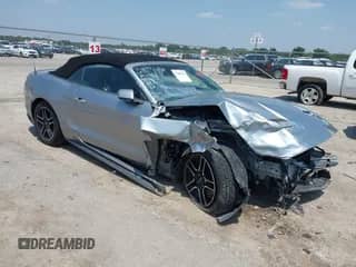 2022 Ford Mustang EcoBoost with VIN 1FATP8UH0N5118962, listed as a IAAI auction lot 42909925 with 59,867 mi miles and . Bid and sale history available at DreamBid. Image 1.