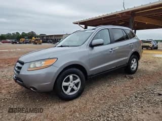 ✅ 2008 Hyundai Santa Fe GLS • VIN: 5NMSG13D58H161318 • Lot: 71818805. Listed on Copart with 231,167 mi. Free auction sales archive from the USA and detailed vehicle history report at DreamBid. Image 1.