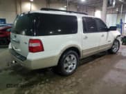 ✅ 2008 Ford Expedition Max Eddie Bauer • VIN: 1FMFK185X8LA73490 • Lot: 85985814. Listed on Copart with Not provided. Free auction sales archive from the USA and detailed vehicle history report at DreamBid. Image 3.