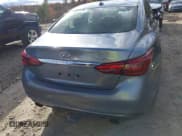 ✅ 2019 Infiniti Q50 Luxe • VIN: JN1EV7APXKM541616 • Lot: 43608769. Listed on IAAI with 79,645 mi. Free auction sales archive from the USA and detailed vehicle history report at DreamBid. Image 16.