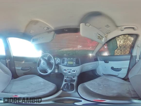 ✅ 2008 Hyundai Accent GLS • VIN: KMHCN46C48U277063 • Лот: 80468094. Опубликован ранее на Copart с пробегом 123 850 миль. Бесплатный доступ к архиву аукционных продаж из США и подробный отчёт об истории автомобиля на DreamBid. Изображение 13.