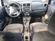 ✅ 2014 Nissan Note S Plus • VIN: 3N1CE2CP6EL404937 • Lot: 77490694. Listed on Copart with Not provided. Free auction sales archive from the USA and detailed vehicle history report at DreamBid. Image 8.