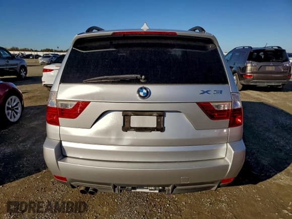 ✅ 2007 BMW X3 3.0si • VIN: WBXPC934X7WF16484 • Lot: 93982675. Listed on Copart with Not provided. Free auction sales archive from the USA and detailed vehicle history report at DreamBid. Image 6.