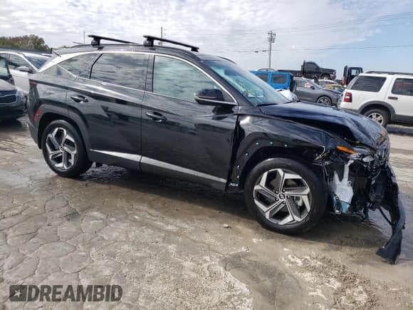 ✅ 2023 Hyundai Tucson Limited • VIN: 5NMJE3AE1PH164045 • Лот: 69935003. Опубликован ранее на Copart с пробегом 3 936 миль. Бесплатный доступ к архиву аукционных продаж из США и подробный отчёт об истории автомобиля на DreamBid. Изображение 4.