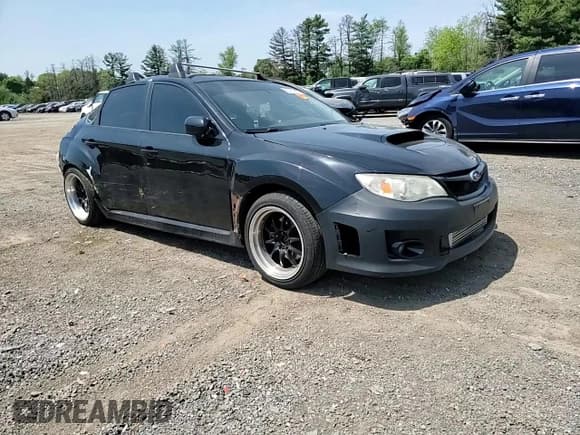 ✅ 2013 Subaru WRX WRX Premium • VIN: JF1GR7E62DG890112 • Lot: 55080855. Listed on Copart with 143,726 mi. Free auction sales archive from the USA and detailed vehicle history report at DreamBid. Image 14.