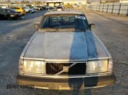 ✅ 1986 Volvo 240 DL • VIN: YV1AX8842G1189044 • Lot: 84116964. Listed on Copart with 136,204 mi. Free auction sales archive from the USA and detailed vehicle history report at DreamBid. Image 5.