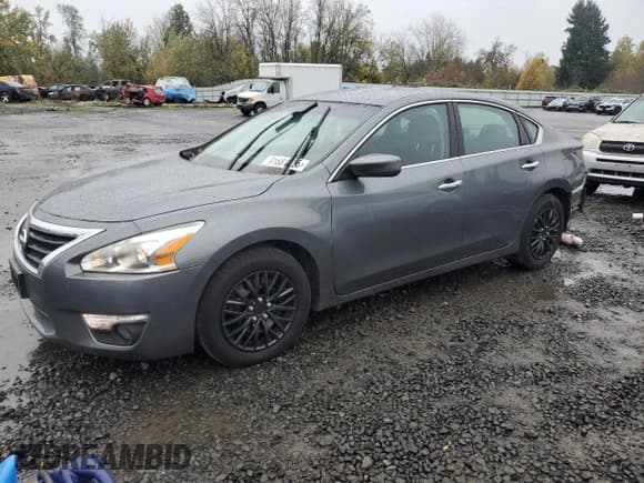 ✅ 2015 Nissan Altima SL • VIN: 1N4AL3AP2FN872190 • Лот: 91681525. Опубликован ранее на Copart с пробегом 103 035 миль. Бесплатный доступ к архиву аукционных продаж из США и подробный отчёт об истории автомобиля на DreamBid. Изображение 1.