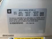 ✅ 2012 Chevrolet Malibu 1LT • VIN: 1G1ZC5E07CF337473 • Lot: 72782644. Listed on Copart with 55,485 mi. Free auction sales archive from the USA and detailed vehicle history report at DreamBid. Image 12.