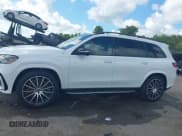 ✅ 2025 Mercedes-Benz GLS 580 • VIN: 4JGFF8FE7SB395436 • Lot: 43294642. Listed on IAAI with 833 mi. Free auction sales archive from the USA and detailed vehicle history report at DreamBid. Image 14.