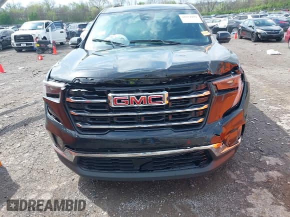 ✅ 2024 GMC Acadia AWD Elevation • VIN: 1GKENNKSXRJ197435 • Лот: 41951892. Опубликован ранее на IAAI с пробегом 10 366 миль. Бесплатный доступ к архиву аукционных продаж из США и подробный отчёт об истории автомобиля на DreamBid. Изображение 6.