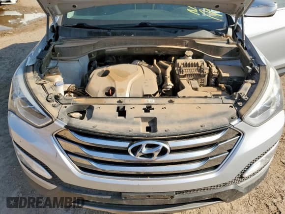 ✅ 2016 Hyundai Santa Fe • VIN: 5XYZW4LA9GG360289 • Лот: 66805485. Опубликован ранее на Copart с пробегом 130 417 миль. Бесплатный доступ к архиву аукционных продаж из США и подробный отчёт об истории автомобиля на DreamBid. Изображение 12.