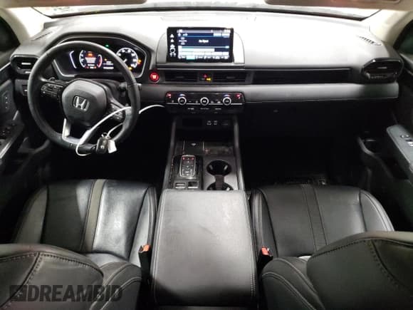 ✅ 2023 Honda Pilot EX-L • VIN: 5FNYG1H56PB043273 • Лот: 88769535. Опубликован ранее на Copart с пробегом 19 033 миль. Бесплатный доступ к архиву аукционных продаж из США и подробный отчёт об истории автомобиля на DreamBid. Изображение 8.