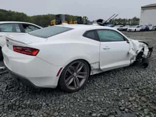 2017 Chevrolet Camaro 1LT с VIN 1G1FB1RS3H0169772, выставлен на аукционе Copart как лот 81218775 с пробегом 82 985 миль миль и Списание • Salvage title. История ставок и продаж доступна на DreamBid. Изображение 3.