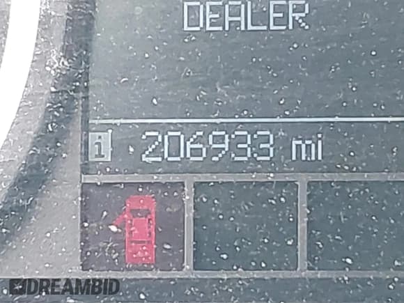 ✅ 2009 Dodge 1500 Laramie • VIN: 1D3HV13TX9S751888 • Lot: 42367204. Wystawiony na IAAI z przebiegiem 206 933 mil. Bezpłatny archiwum sprzedaży aukcyjnych z USA i szczegółowy raport historii pojazdu na DreamBid. Zdjęcie 16.