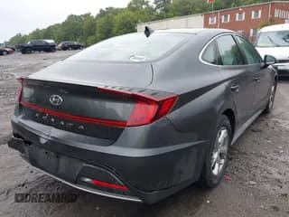 ✅ 2023 Hyundai Sonata SE • VIN: KMHL24JA5PA311333 • Лот: 43281020. Опубликован ранее на IAAI с пробегом 32 011 миль. Бесплатный доступ к архиву аукционных продаж из США и подробный отчёт об истории автомобиля на DreamBid. Изображение 4.