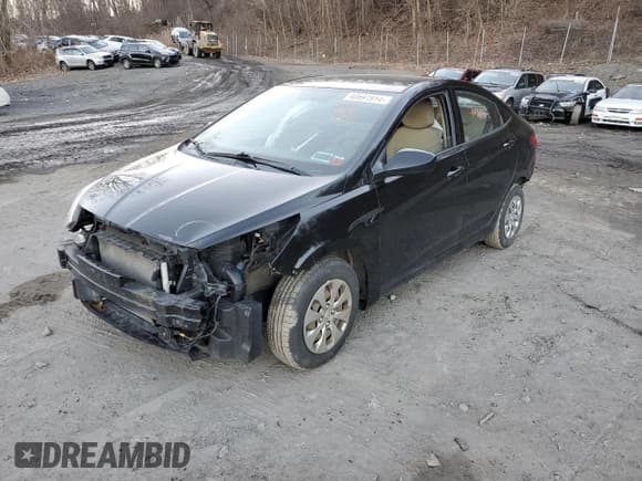 ✅ 2015 Hyundai Accent GLS • VIN: KMHCT4AE4FU927036 • Лот: 40691914. Опубликован ранее на Copart с пробегом 139 131 миль. Бесплатный доступ к архиву аукционных продаж из США и подробный отчёт об истории автомобиля на DreamBid. Изображение 1.