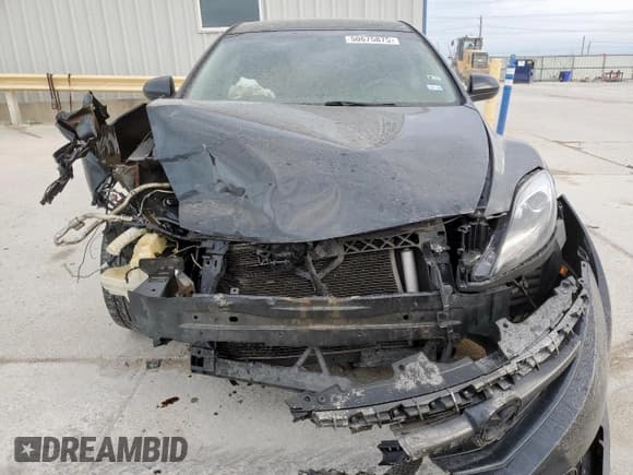 ✅ 2012 Mazda 6 i Touring • VIN: 1YVHZ8DH4C5M23494 • Лот: 50675875. Опубликован ранее на Copart с пробегом 226 397 миль. Бесплатный доступ к архиву аукционных продаж из США и подробный отчёт об истории автомобиля на DreamBid. Изображение 5.