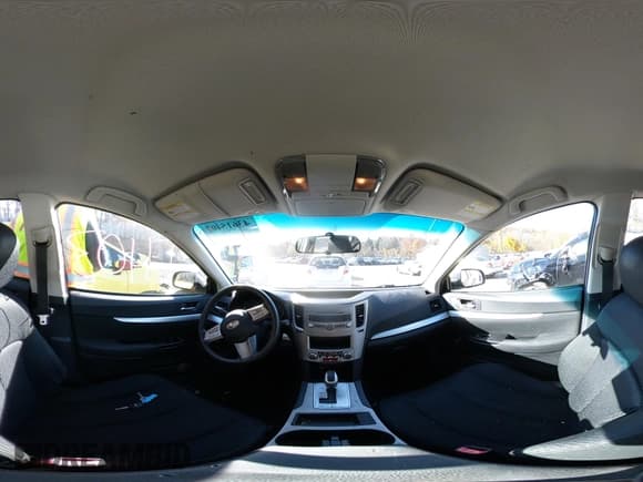 ✅ 2011 Subaru Legacy 2.5i • VIN: 4S3BMBA65B3255790 • Lot: 43615403. Listed on IAAI with 153,925 mi. Free auction sales archive from the USA and detailed vehicle history report at DreamBid. Image 19.