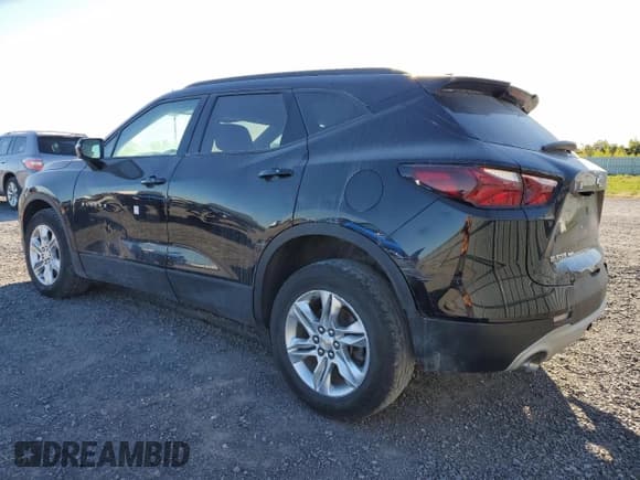 ✅ 2022 Chevrolet Blazer LT • VIN: 3GNKBJRS5NS184324 • Lot: 81290395. Listed on Copart with 103,717 mi. Free auction sales archive from the USA and detailed vehicle history report at DreamBid. Image 2.