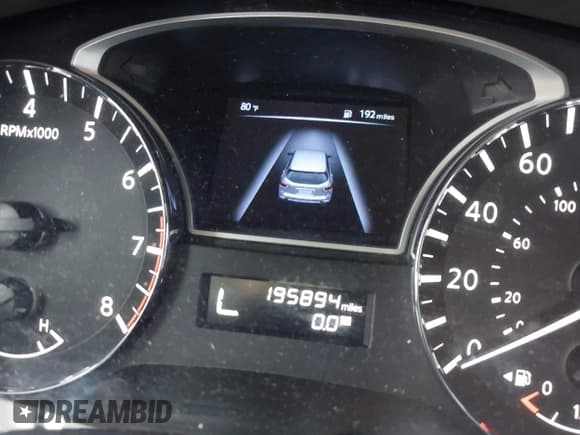 ✅ 2015 Nissan Pathfinder S • VIN: 5N1AR2MN8FC719737 • Lot: 42467205. Listed on IAAI with 195,894 mi. Free auction sales archive from the USA and detailed vehicle history report at DreamBid. Image 15.