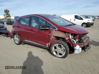 ✅ 2020 Chevrolet Bolt EV LT • VIN: 1G1FY6S09L4118881 • Лот: 46717365. Опубликован ранее на Copart с пробегом 32 874 миль. Бесплатный доступ к архиву аукционных продаж из США и подробный отчёт об истории автомобиля на DreamBid. Изображение 4.