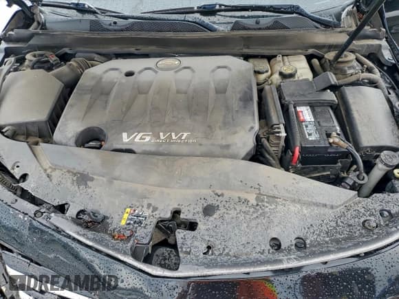 ✅ 2014 Chevrolet Impala LTZ • VIN: 2G1155S35E9221979 • Lot: 93498945. Listed on Copart with 129,516 mi. Free auction sales archive from the USA and detailed vehicle history report at DreamBid. Image 11.