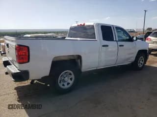 ✅ 2015 Chevrolet Silverado 1500 Work Truck • VIN: 1GCRCPEH2FZ402015 • Лот: 55652554. Опубликован ранее на Copart с пробегом 145 904 миль. Бесплатный доступ к архиву аукционных продаж из США и подробный отчёт об истории автомобиля на DreamBid. Изображение 3.