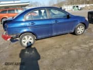✅ 2008 Hyundai Accent GLS • VIN: KMHCN46C58U278402 • Лот: 41699795. Опубликован ранее на Copart с пробегом 92 899 миль. Бесплатный доступ к архиву аукционных продаж из США и подробный отчёт об истории автомобиля на DreamBid. Изображение 3.