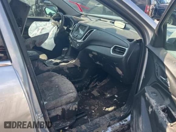 ✅ 2019 Chevrolet Equinox LT • VIN: 2GNAXUEV7K6245357 • Лот: 68503765. Опубликован ранее на Copart с пробегом 169 692 миль. Бесплатный доступ к архиву аукционных продаж из США и подробный отчёт об истории автомобиля на DreamBid. Изображение 9.