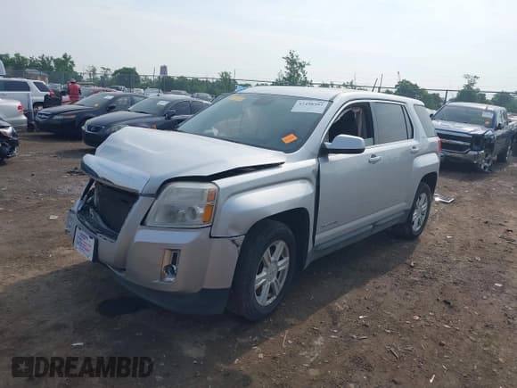 ✅ 2014 GMC Terrain SLE • VIN: 2GKFLVEK2E6197264 • Lot: 42498582. Wystawiony na IAAI z przebiegiem 111 446 mil. Bezpłatny archiwum sprzedaży aukcyjnych z USA i szczegółowy raport historii pojazdu na DreamBid. Zdjęcie 2.