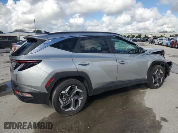 ✅ 2024 Hyundai Tucson SEL • VIN: 5NMJF3DEXRH356768 • Lot: 68660524. Wystawiony na Copart z przebiegiem 5 792 mil. Bezpłatny archiwum sprzedaży aukcyjnych z USA i szczegółowy raport historii pojazdu na DreamBid. Zdjęcie 3.