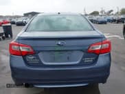 ✅ 2015 Subaru Legacy Premium • VIN: 4S3BNAD62F3005027 • Lot: 43727183. Listed on IAAI with 189,727 mi. Free auction sales archive from the USA and detailed vehicle history report at DreamBid. Image 17.