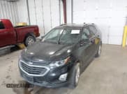 ✅ 2021 Chevrolet Equinox LT • VIN: 3GNAXUEV1ML313330 • Лот: 43008191. Опубликован ранее на IAAI с пробегом Не указан. Бесплатный доступ к архиву аукционных продаж из США и подробный отчёт об истории автомобиля на DreamBid. Изображение 6.
