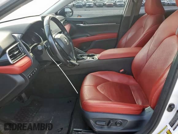 2021 Toyota Camry XSE с VIN 4T1K61AK3MU600891, выставлен на аукционе Copart как лот 70040405 с пробегом 66 035 миль миль и Списание • Salvage title. История ставок и продаж доступна на DreamBid. Изображение 7.