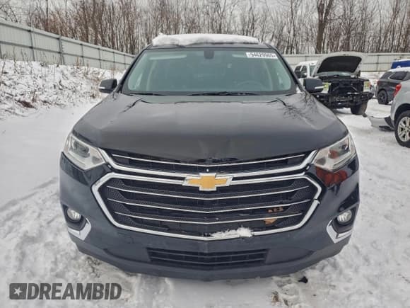 ✅ 2018 Chevrolet Traverse LT Cloth • VIN: 1GNERGKW8JJ119441 • Lot: 94629965. Listed on Copart with 112,660 mi. Free auction sales archive from the USA and detailed vehicle history report at DreamBid. Image 5.