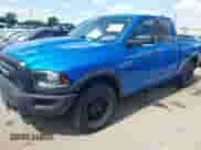 2024 Ram 1500 SLT z VIN 1C6RR6GG9RS128958, wystawiony jako IAAI lot #42371075 z przebiegiem 11 145 mil mil oraz . Historia ofert i sprzedaży dostępna na DreamBid. Obrazek 17.