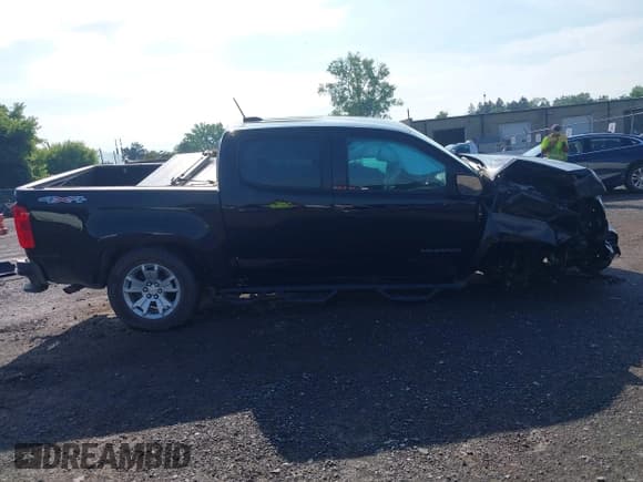 ✅ 2022 Chevrolet Colorado 4WD LT • VIN: 1GCGTCEN2N1297690 • Лот: 42642060. Опубликован ранее на IAAI с пробегом 18 837 миль. Бесплатный доступ к архиву аукционных продаж из США и подробный отчёт об истории автомобиля на DreamBid. Изображение 14.