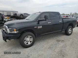 ✅ 2015 Ram 2500 SLT • VIN: 3C6TR4DT3FG573355 • Lot: 53680525. Listed on Copart with 129,230 mi. Free auction sales archive from the USA and detailed vehicle history report at DreamBid. Image 1.