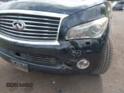 ✅ 2013 Infiniti QX56 • VIN: JN8AZ2NE5D9042082 • Lot: 42436918. Wystawiony na IAAI z przebiegiem 157 292 mil. Bezpłatny archiwum sprzedaży aukcyjnych z USA i szczegółowy raport historii pojazdu na DreamBid. Zdjęcie 6.