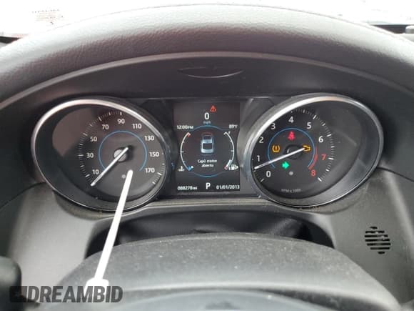 ✅ 2016 Jaguar XF 35t R-Sport • VIN: SAJBF4BV2GCY06813 • Лот: 67469725. Опубликован ранее на Copart с пробегом 88 278 миль. Бесплатный доступ к архиву аукционных продаж из США и подробный отчёт об истории автомобиля на DreamBid. Изображение 9.