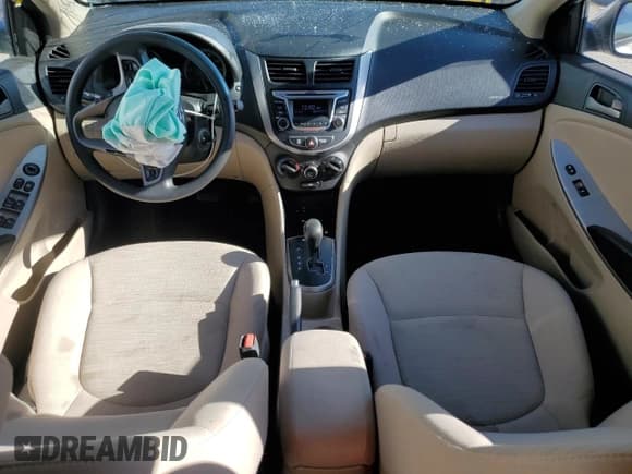 ✅ 2015 Hyundai Accent GLS • VIN: KMHCT4AE2FU935510 • Лот: 68290414. Опубликован ранее на Copart с пробегом 78 356 миль. Бесплатный доступ к архиву аукционных продаж из США и подробный отчёт об истории автомобиля на DreamBid. Изображение 8.