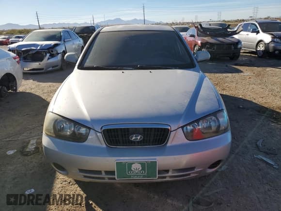 ✅ 2001 Hyundai Elantra GLS • VIN: KMHDN45D51U183892 • Lot: 80394224. Wystawiony na Copart z przebiegiem 173 784 mil. Bezpłatny archiwum sprzedaży aukcyjnych z USA i szczegółowy raport historii pojazdu na DreamBid. Zdjęcie 5.