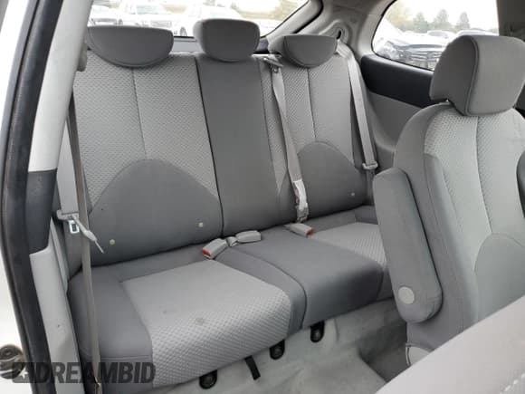 ✅ 2007 Hyundai Accent GS • VIN: KMHCM36C17U050148 • Лот: 79768314. Опубликован ранее на Copart с пробегом 242 191 миль. Бесплатный доступ к архиву аукционных продаж из США и подробный отчёт об истории автомобиля на DreamBid. Изображение 10.