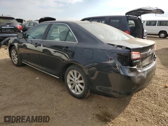 ✅ 2012 Toyota Camry LE • VIN: 4T4BF1FK6CR160842 • Lot: 91173945. Listed on Copart with 112,592 mi. Free auction sales archive from the USA and detailed vehicle history report at DreamBid. Image 2.